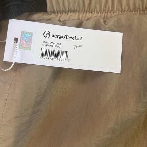 Men’s Sergio Tacchini track suit - Picture 3 of 5